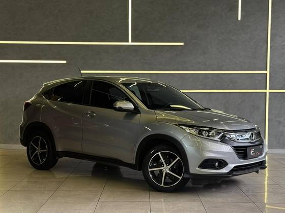 HONDA HR-V 1.8 16V FLEX LX 4P AUTOMÁTICO HONDA HR-V 1.8 16V FLEX LX 4P AUTOMÁTICO